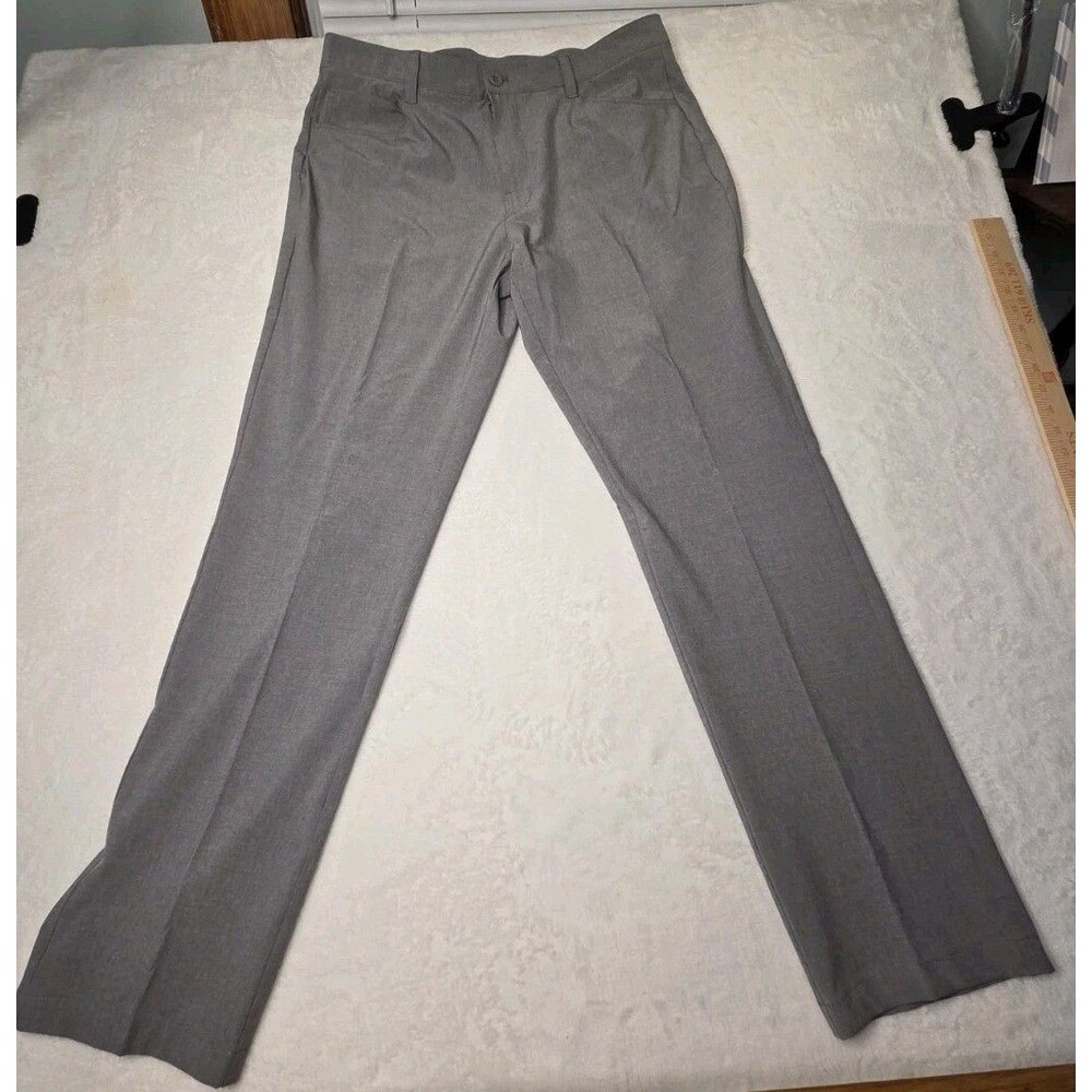 Men’s Izod Golf Pants 36x34 - Gray